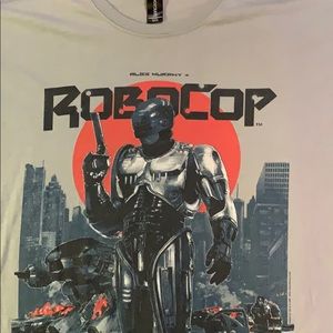 Robo Cop T shirt